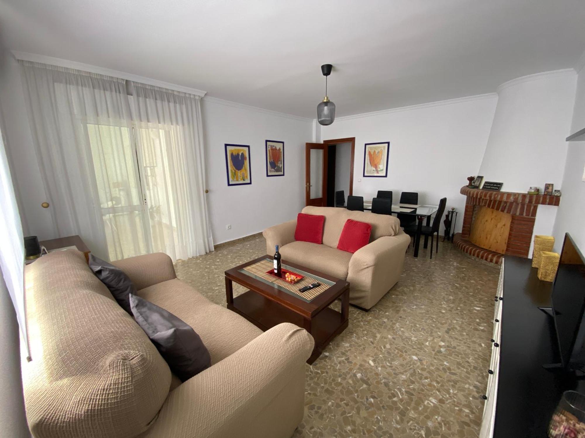 Apartamentos "Un Rico Domingo", Parking Solo Planta Baja Torrox Esterno foto